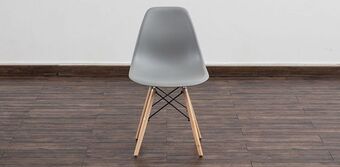 Muebles Dico Silla atlas gris oferta