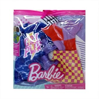 Juguetibici Barbie moditas 2 pack set 03 gwf04 oferta