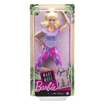 Juguetibici Barbie movimientos deportivos - ropa deportiva violeta gxf04 oferta