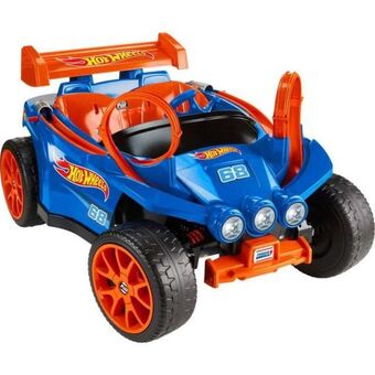 Juguetibici F-p power wheels hot wheels racer grj52 oferta