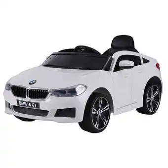 Feber bmw gt blanca 12v + rc 9649