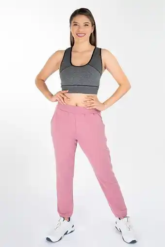 Pants liso sin bolsas