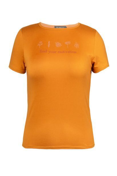 Santory Playera con estampado en pecho oferta