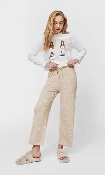 Pantalón pijama @afgraphics__