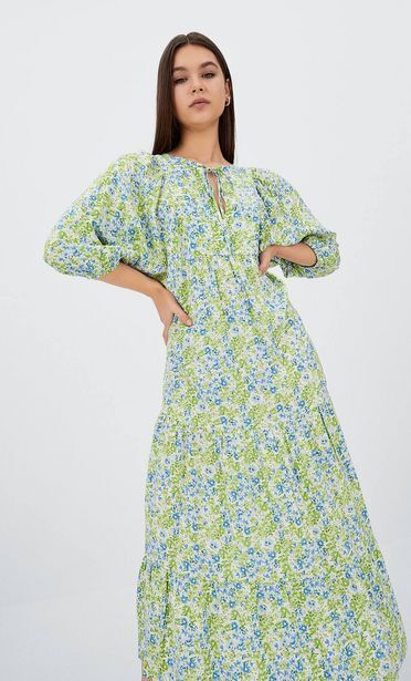 Stradivarius Vestido boho oferta