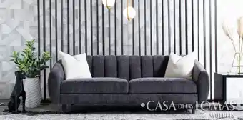 Casa de las Lomas Sofá greta coral body oferta