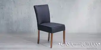 Casa de las Lomas Silla altare nogal gris oferta