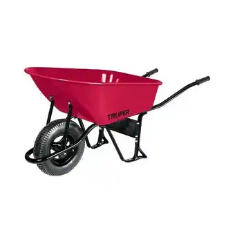 Carretilla truper cat-60nd gajos