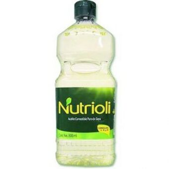 Nutrioli aceite 800ml