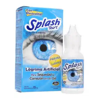 Splash tears lub sol 1