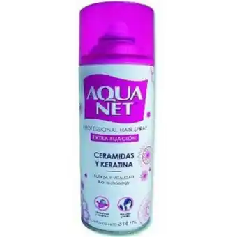 Aqua net spray 316ml c