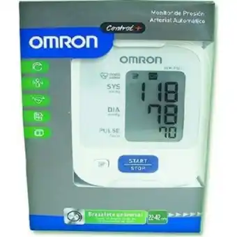 Farmacias San Isidro y San Borja Omron baumanometro bra oferta