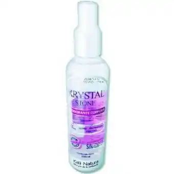 Krystal stone liq deso