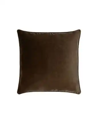Esquimal Cojín velvet abel oferta