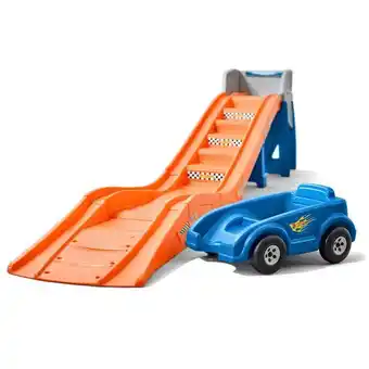 City Toys Montaña rusa hot wheels oferta