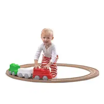 Mi primer set de trenes