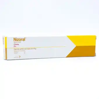 Farmacias de Apoyo Nizoral 2% crema cin 40g oferta