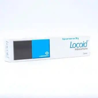Farmacias de Apoyo Locoid crema tubo con 30 g oferta