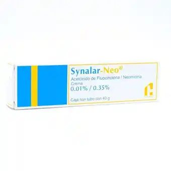 Sybalae-neo crema 0.01/0.35% con 40 g