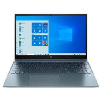 El Bodegón Laptop hp ryzen5 8gb 512gbssd 15-eh0002la oferta