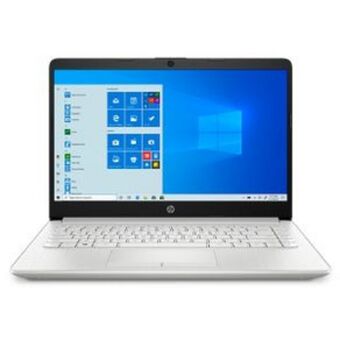El Bodegón Laptop hp ryzen3 8gb 256gbssd 14p 14-dk1508la oferta