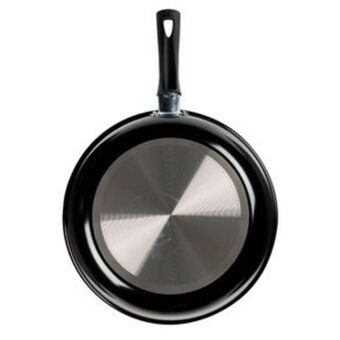El Bodegón Sartén de 24 cm ekco classic de aluminio color negro con duraflon® de alto rendimiento oferta