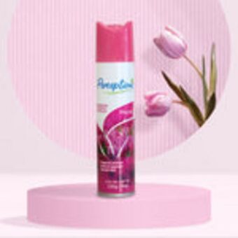 Aromatizante aerosol perceptions floral 226g