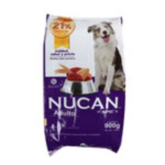 Waldos Alimento seco para perro nucan 900 g oferta