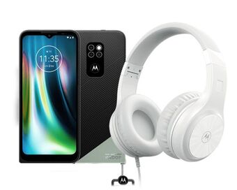 Motorola defy + audifonos moto xt120
