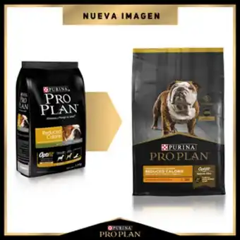 Petco Pro plan optifit reduced calorie alimento seco light para perro adulto todas las razas receta pollo y arroz, 13 kg oferta