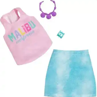 Juguetibici Barbie moditas y accesorios - sudadera malibú gwd96 oferta