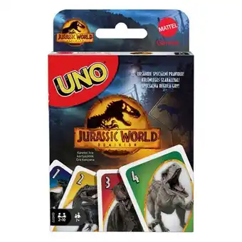 Juguetibici Uno - jurassic world dominion gxd72 oferta