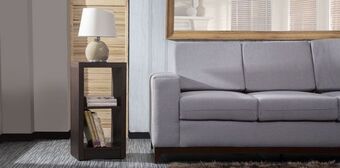 Muebles Dico Librero maxima chocolate oferta