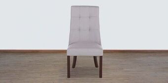 Muebles Dico Silla luxor beige sin botones oferta