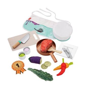 Juguetrón Mattel fisher-price set concurso de cocina gkw08 oferta
