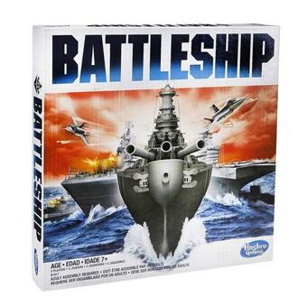 Juguetrón Hasbro battleship b1817 oferta