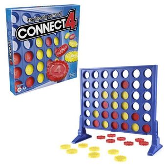 Juguetrón Hasbro connecta 4 a5640 oferta