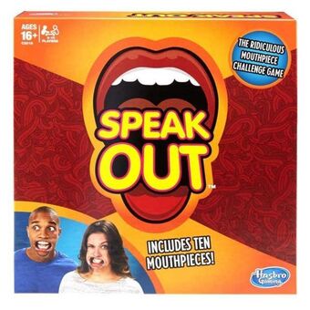 Juguetrón Hasbro gaming juego de mesa qué dijooo? c2018 oferta