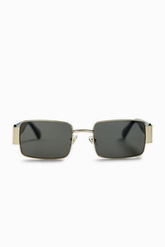 Gafas de sol montura metálica