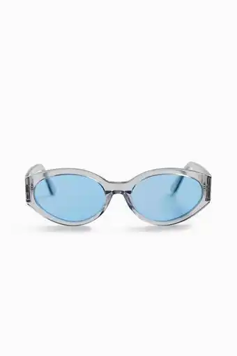 Gafas de sol ovaladas