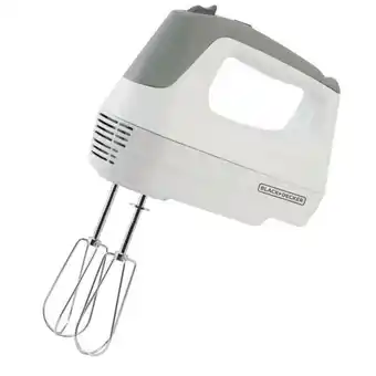 Elektra Batidora de mano black and decker mx1500w 5 vel oferta