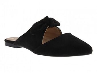 Calzzapato Dulcina 18063 durazno negro 22 - 27 oferta
