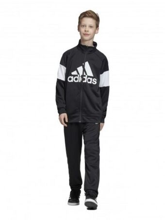 Calzzapato Adidas dv1740 black/white yb ts bos s-m-l-xl oferta