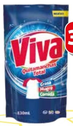 Zorro Viva Regular 8-830ml oferta