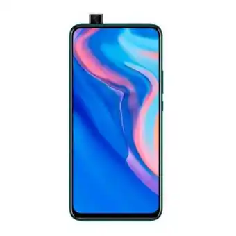 Smartphone huawei y9 prime 64 gb verde telcel