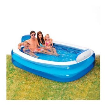 Alberca familiar inflable sunclub