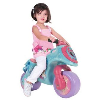Sam's Club Moto montable injusa correpasillos neox frozen i oferta