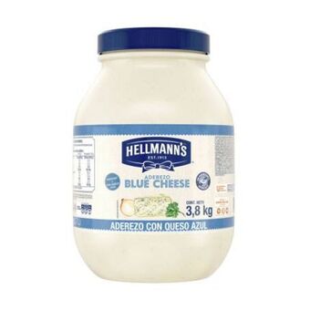 Sam's Club Aderezo hellmann's blue cheese 3.7 l oferta