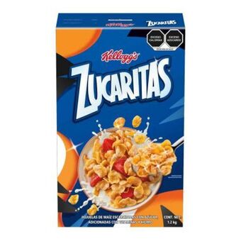 Sam's Club Cereal zucaritas kellogg's 1.2 kg oferta