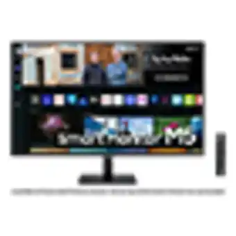 Samsung 27" smart monitor m5 oferta